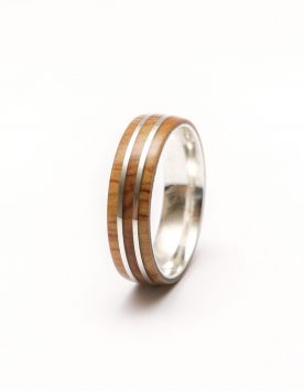 Wooden Ring