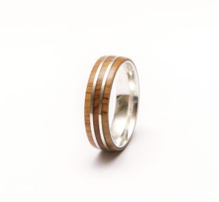 Wooden Ring
