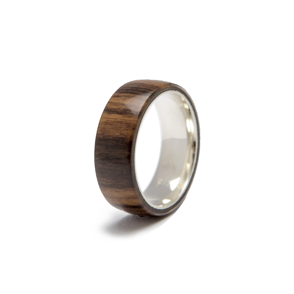 Amazon.com: Wood nature wedding rings, Engagement flower ring, Light women  wooden ring, Women wood ring, Bentwood women ring, Wooden gift, Forest :  Handmade Products